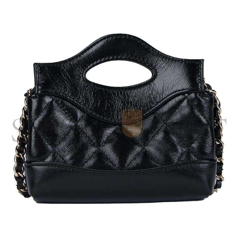 CHANEL MASTER MINI 31 NANO SHOPPING BAG AP3875 (13*12*4cm)